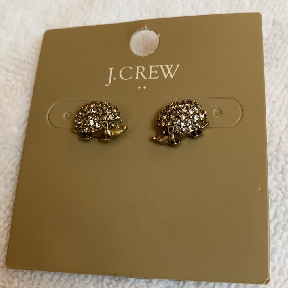 NWT J. crew factory earrings